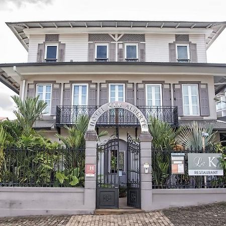 Hotel Ker Alberte Caiena Exterior foto