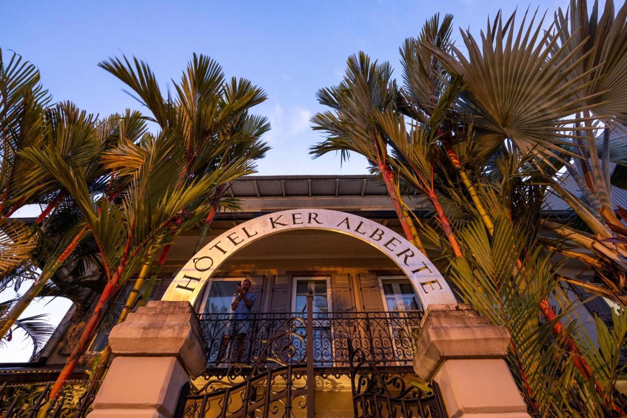 Hotel Ker Alberte Caiena Exterior foto