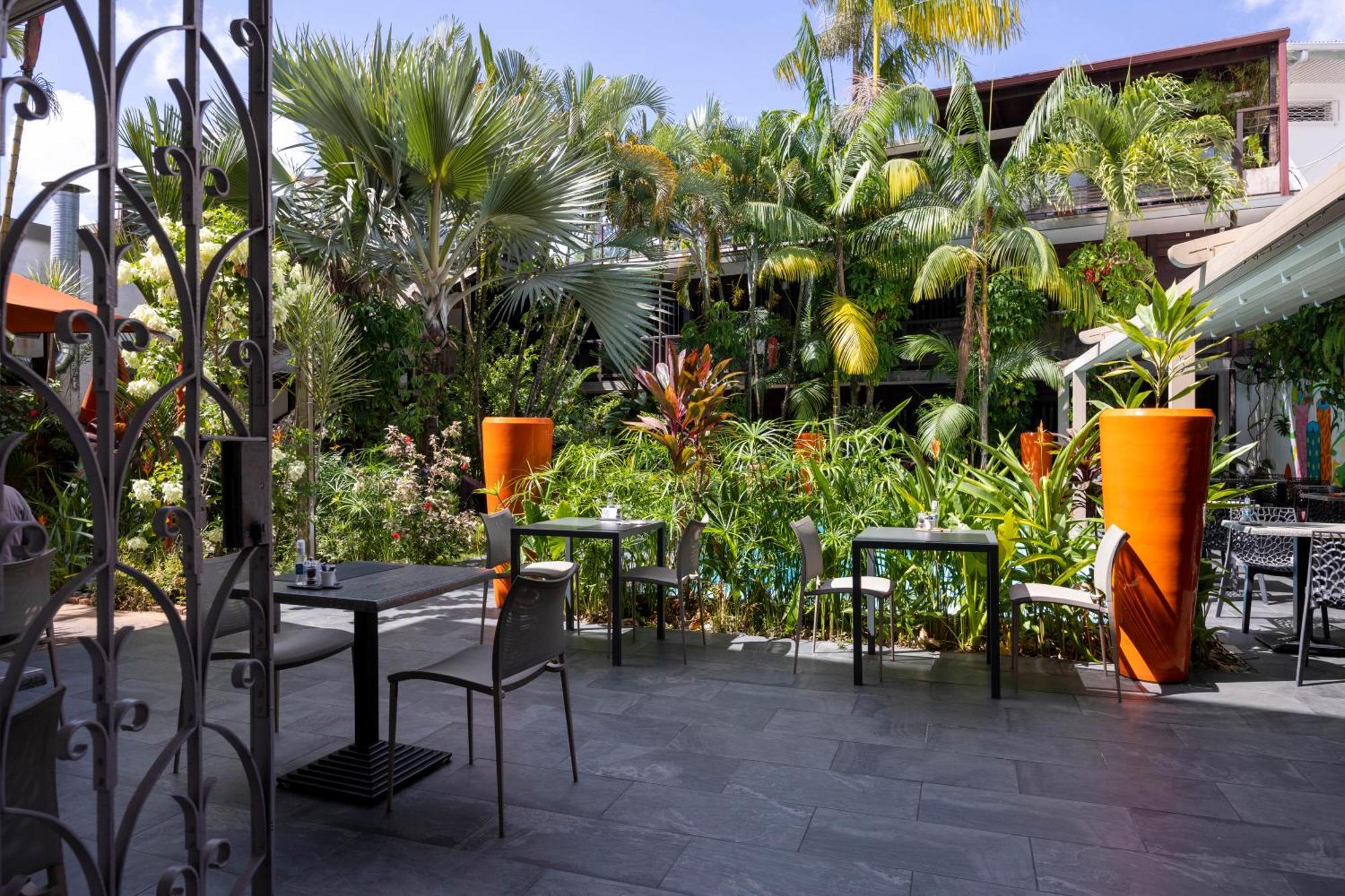 Hotel Ker Alberte Caiena Exterior foto