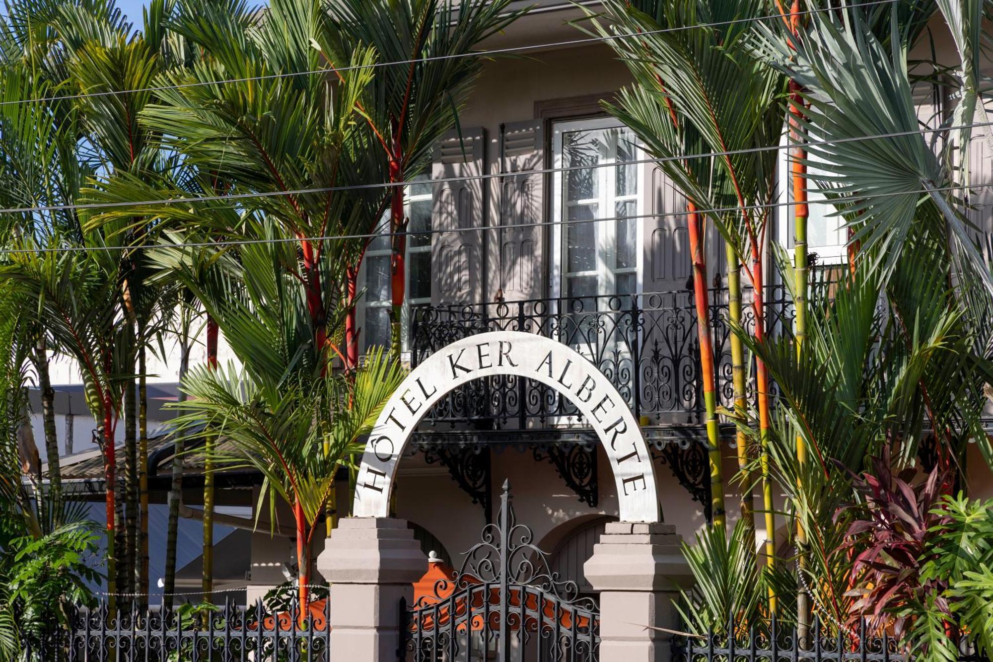 Hotel Ker Alberte Caiena Exterior foto