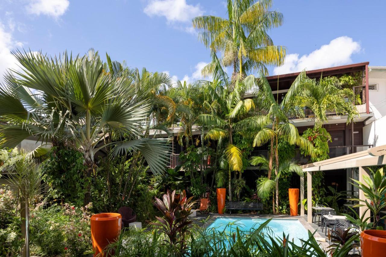 Hotel Ker Alberte Caiena Exterior foto