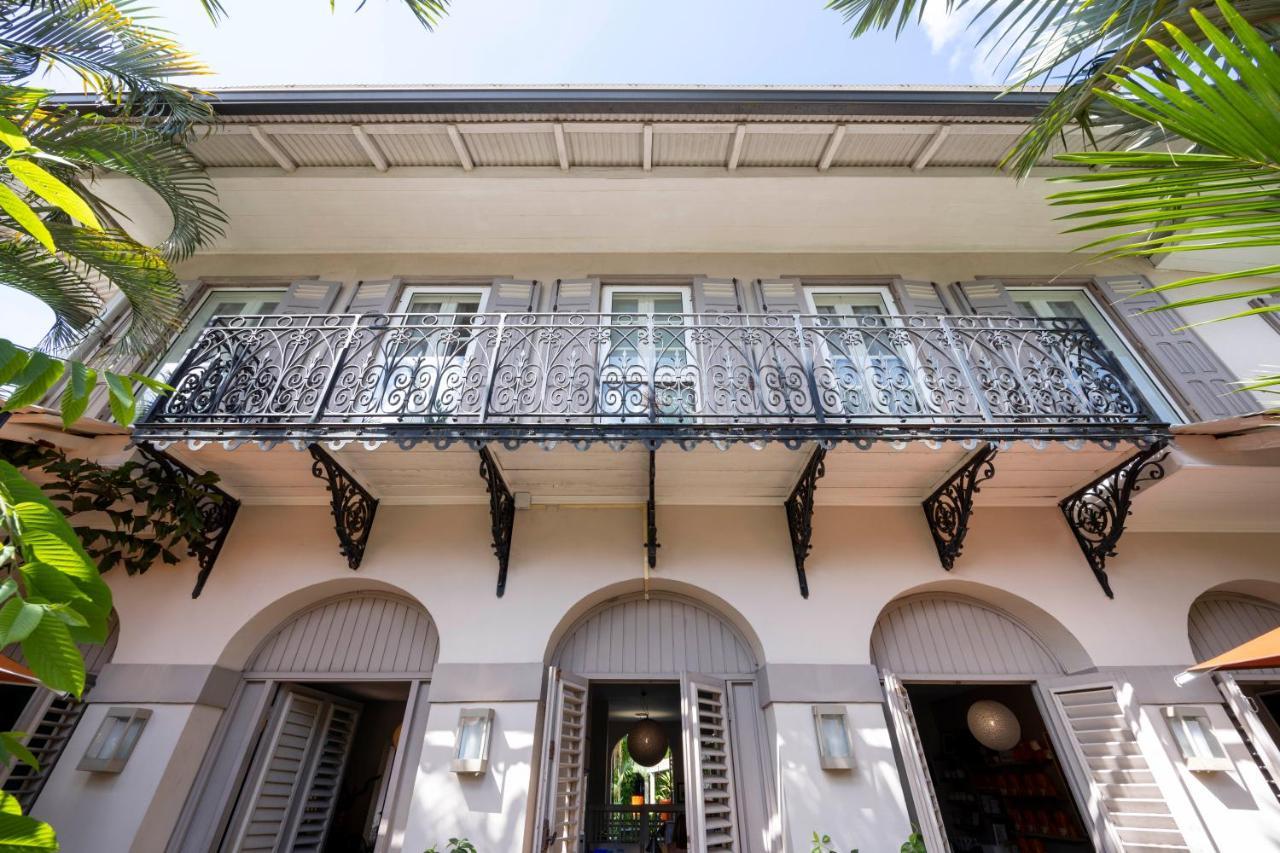 Hotel Ker Alberte Caiena Exterior foto