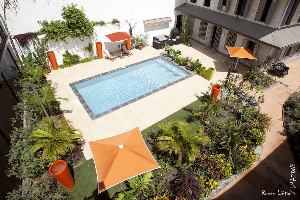 Hotel Ker Alberte Caiena Exterior foto