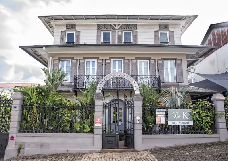 Hotel Ker Alberte Caiena Exterior foto