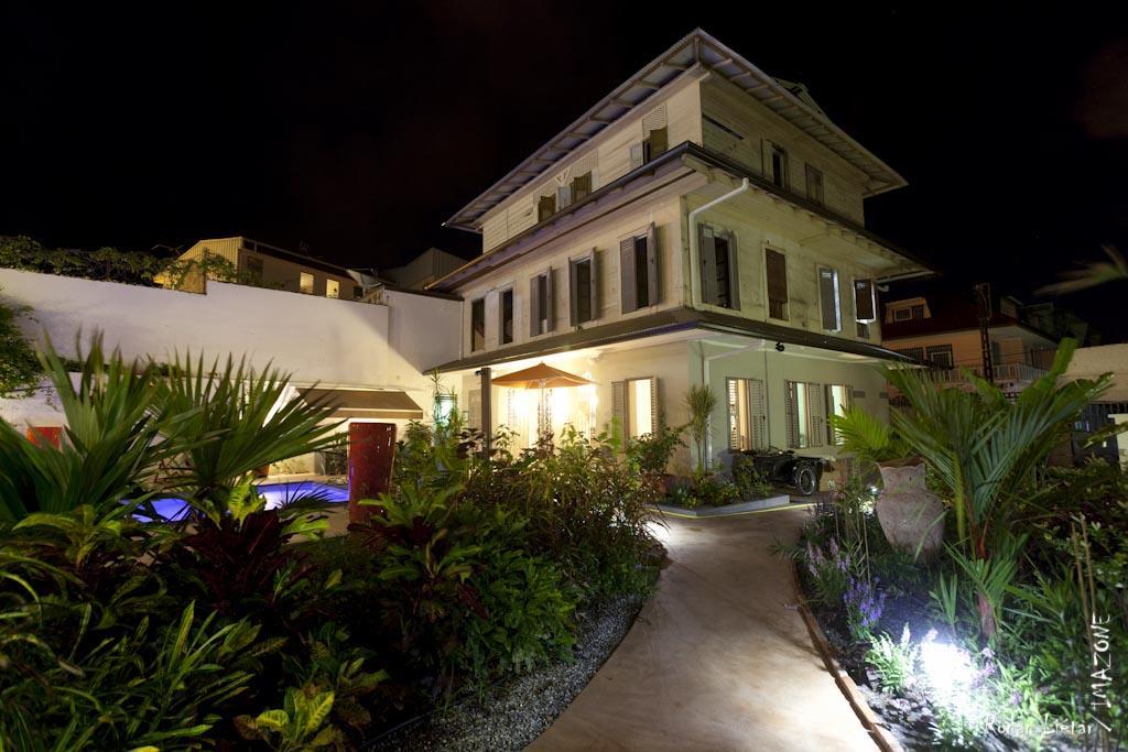 Hotel Ker Alberte Caiena Exterior foto